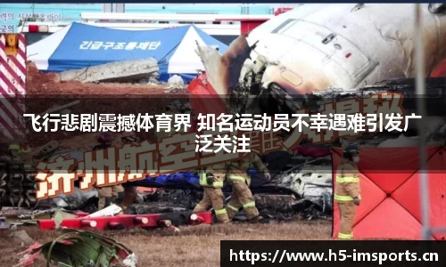 飞行悲剧震撼体育界 知名运动员不幸遇难引发广泛关注